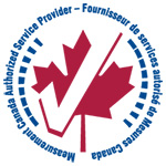 Measurement Canada Authorised Service Provider